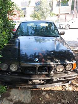 بي ام دبليو الفئة 5